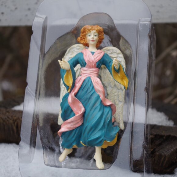 Hallmark Keepsake Ornament Decoration Glad Tidings - Picture 2 of 6